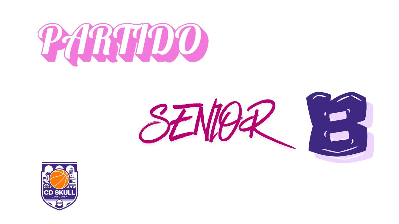 JMD SENIOR MASCULINO | JORNADA 9 | SKULL B VS CORDOBASKET 