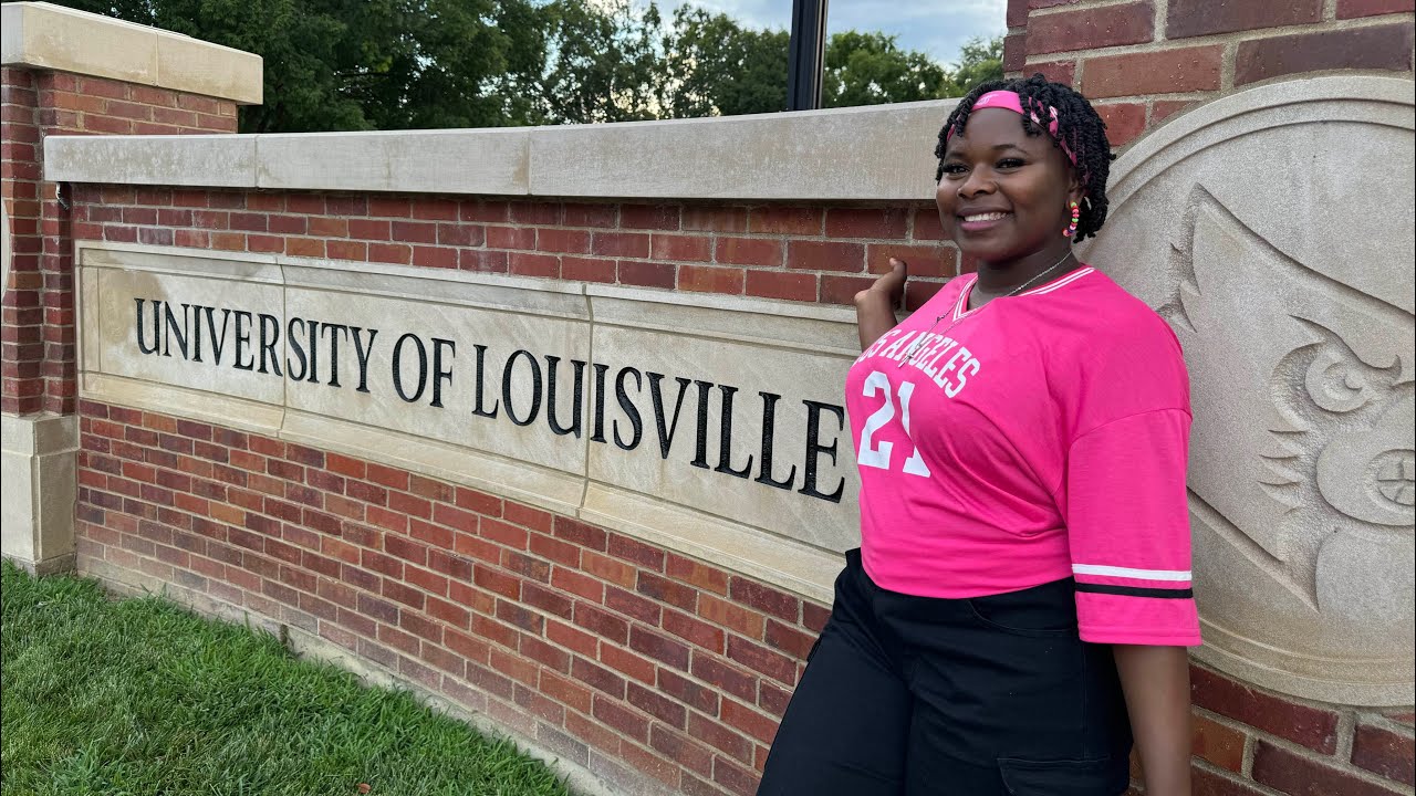 My College Routine: University Of Louisville Vlog!! (International student) 🇳🇬🇺🇸
