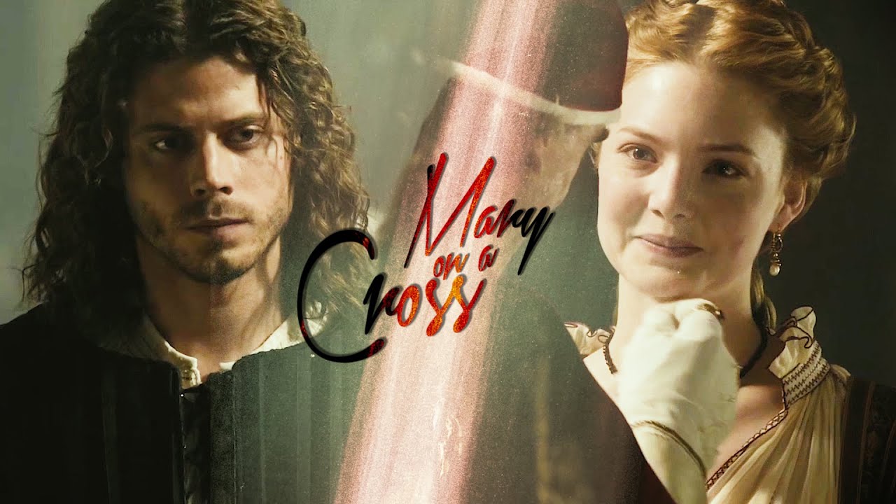 Cesare & Lucrezia| Mary On A Cross