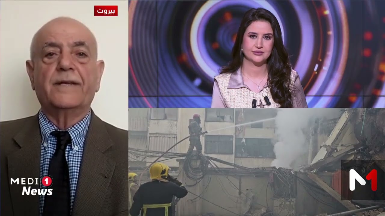 إسرائيل تصعد عملياتها في جنوب لبنان وسط غارات جوية وبرية متواصلة .. ناجي ملاعب يوضح