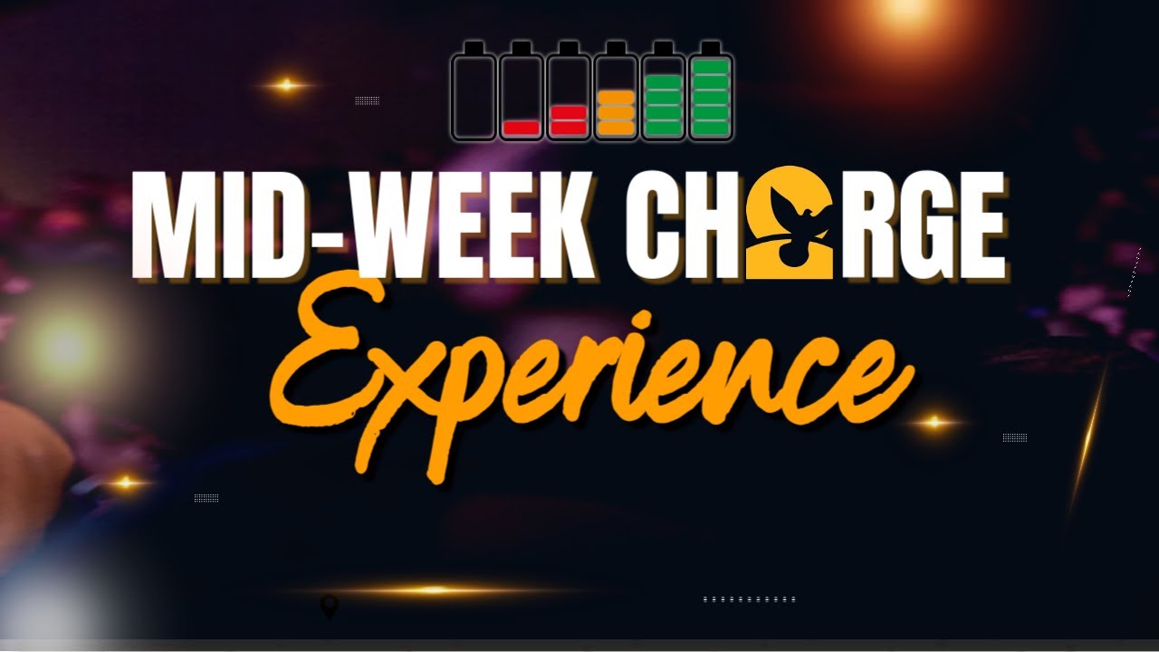 01-21-26 | Midweek Charge Prayer & Bible Study Session | #MidWeekCharge | #Prayer