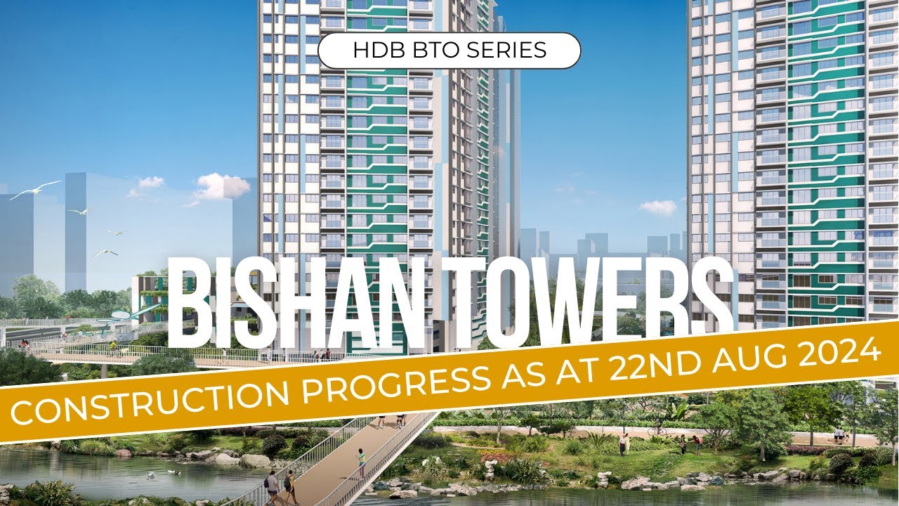 Singapore HDB | Bishan Towers Sales Launch Aug 2020 | Why Bishan BTO is the Best Housing Option Yet?