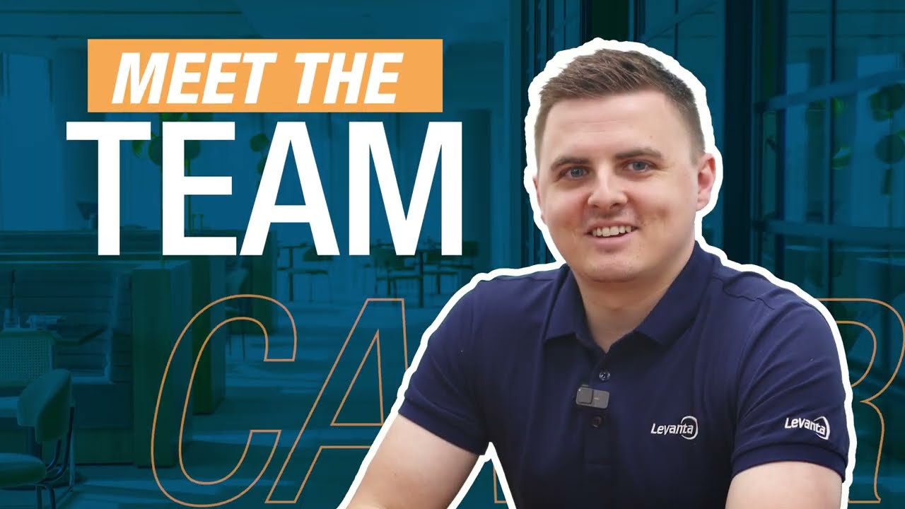 Meet Cameron, the Project Manager here at Levanta! | Meet the Levanta Team