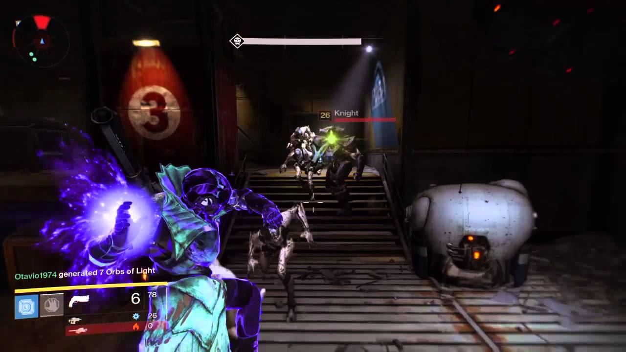 Destiny-como fazer Orbes deLuz rapidamente!