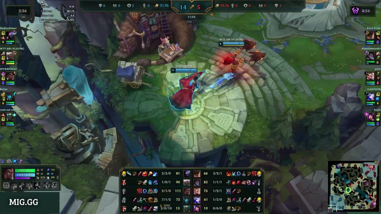 MEL VS QIYANA MID GAMEPLAY GRANDMASTER I