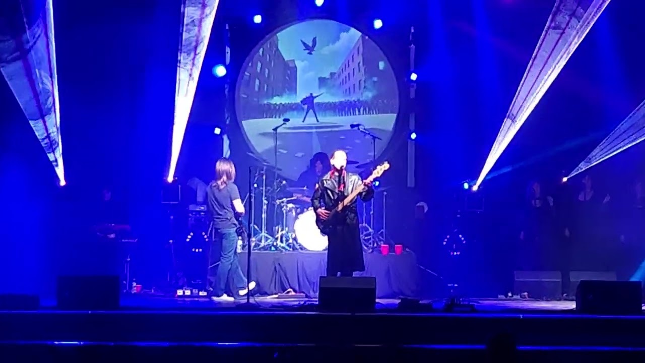 Trilogy Tribute Tour 21 Feb 2026 MythLive 8 Pink Floyd