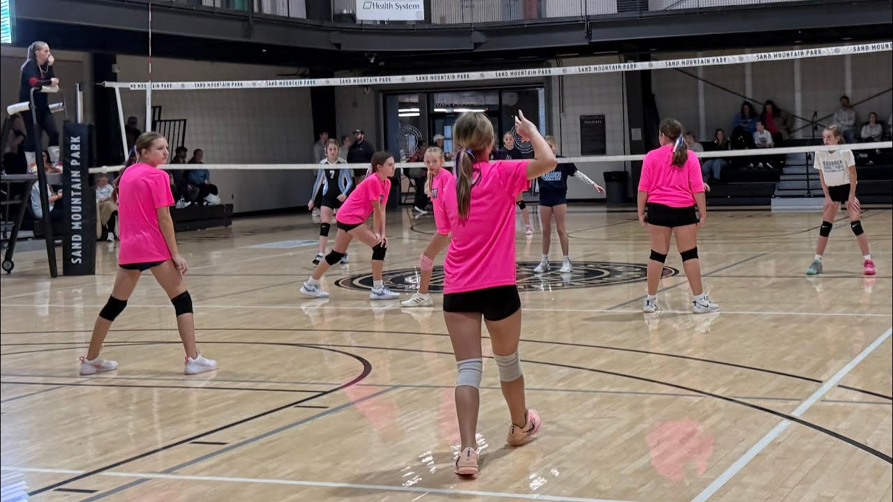 🏐 Volleyball Tournament Day! 🏐