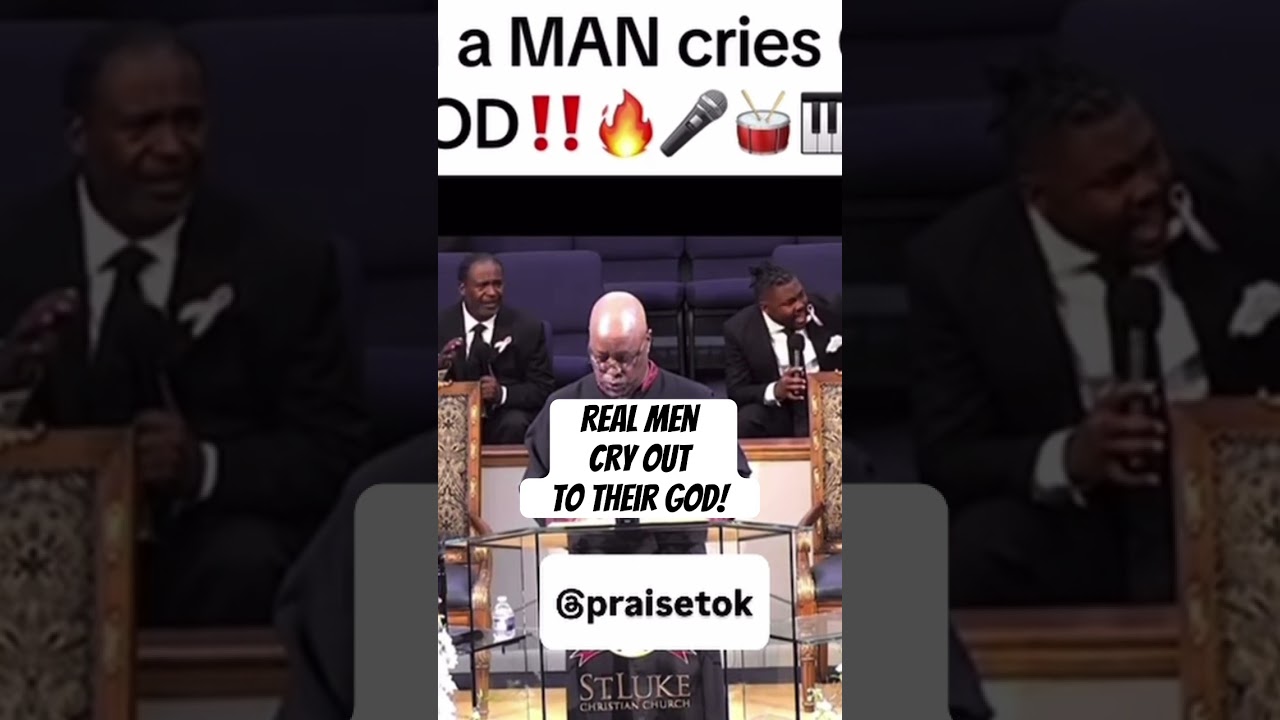 Are You Ready to Cry Out Like This? #shorts #faith #challenge