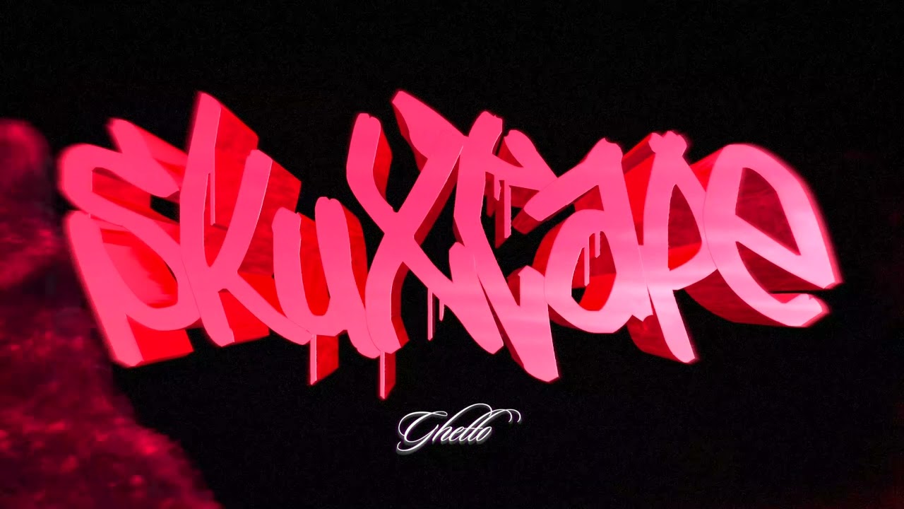 SkuX - GHETTO (Official Visualiser)