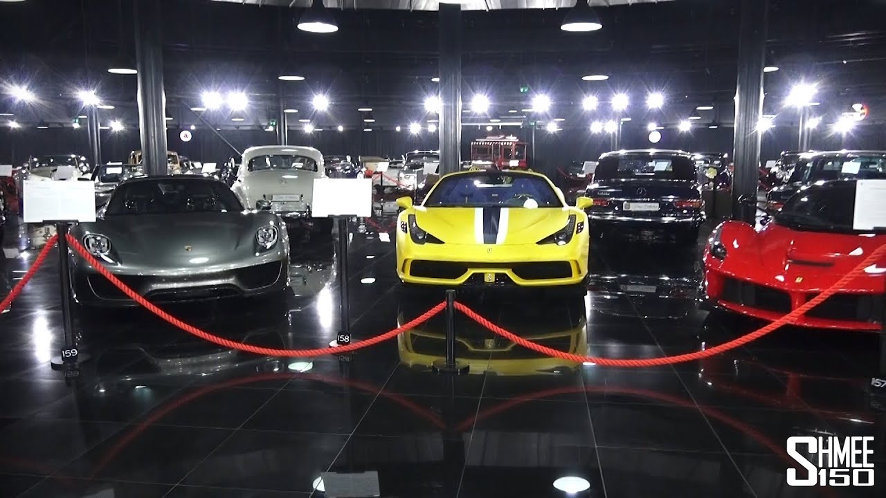 Romania's Best Car Collection