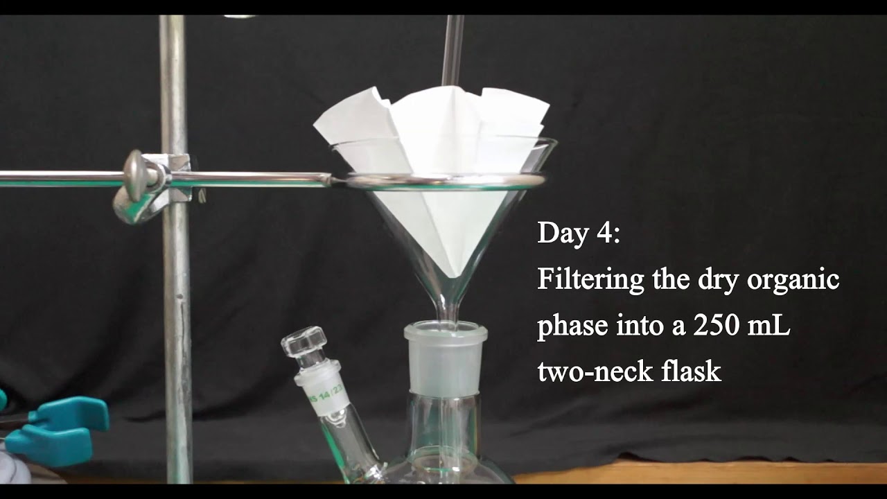 Synthesis of benzyl chloride by the free radical chlorination of toluene using TCCA