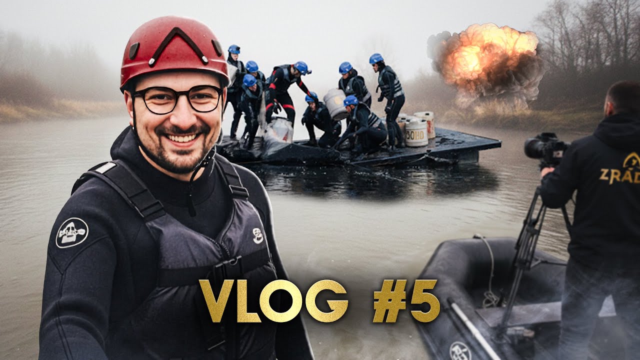 Tohle jsme nečekali! w/  @vojta_kotek​