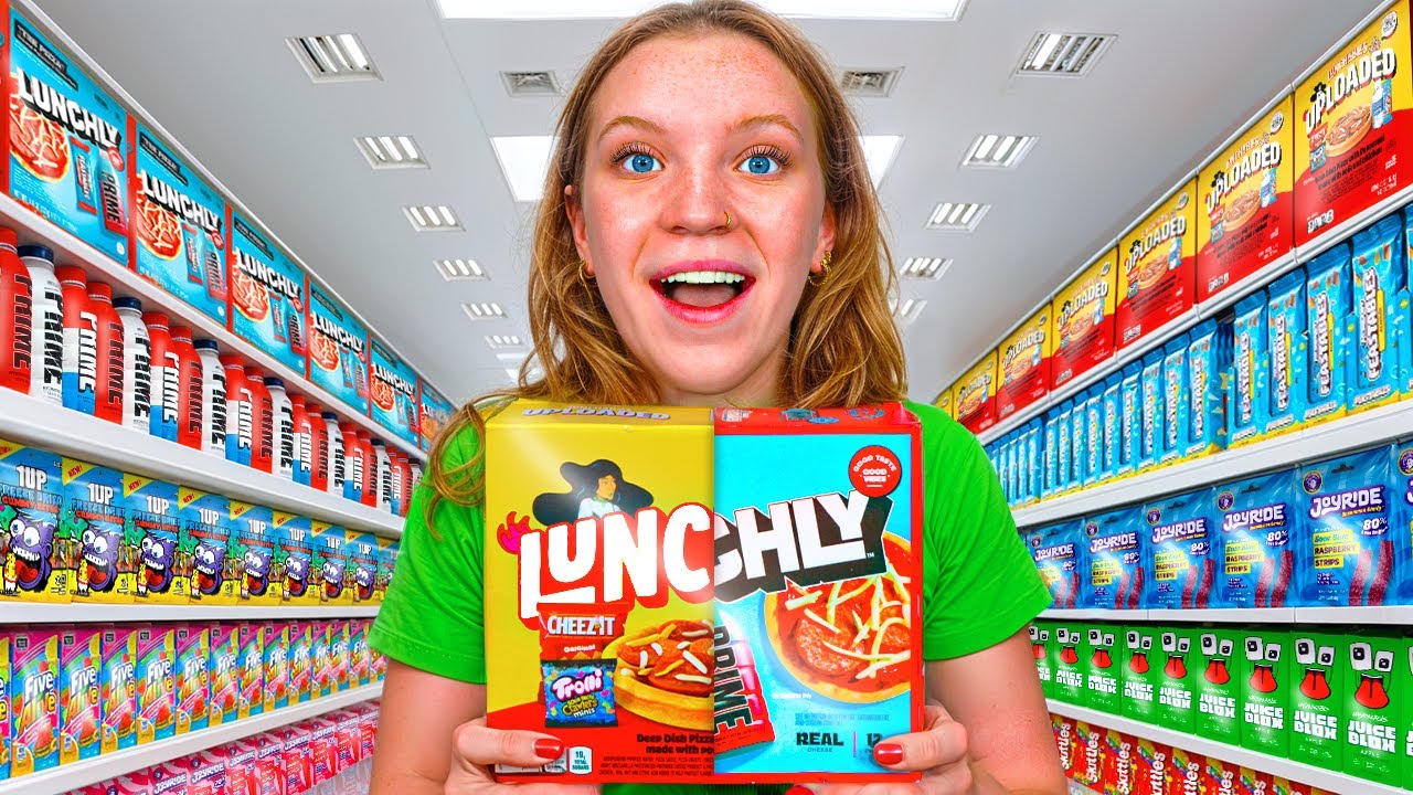 Brutally Rating Every YOUTUBER Product