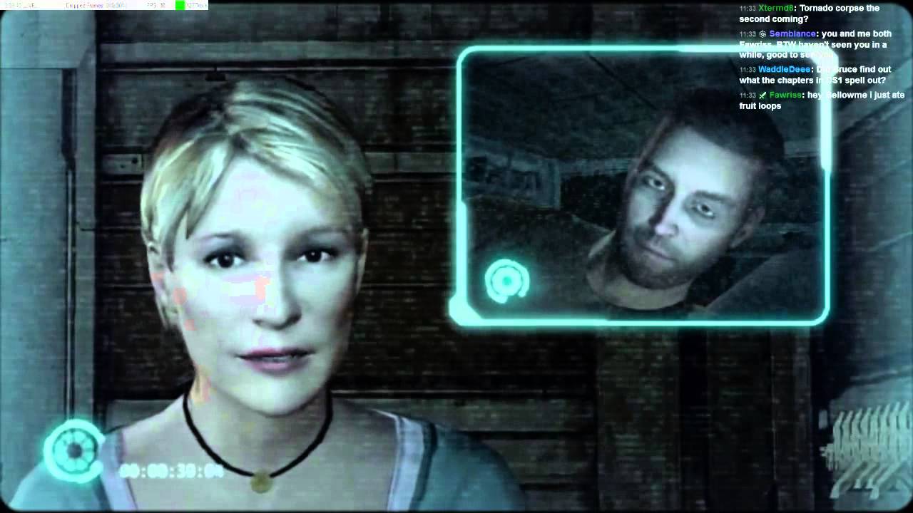 Another Nightmare - Dead Space 2 pt.1