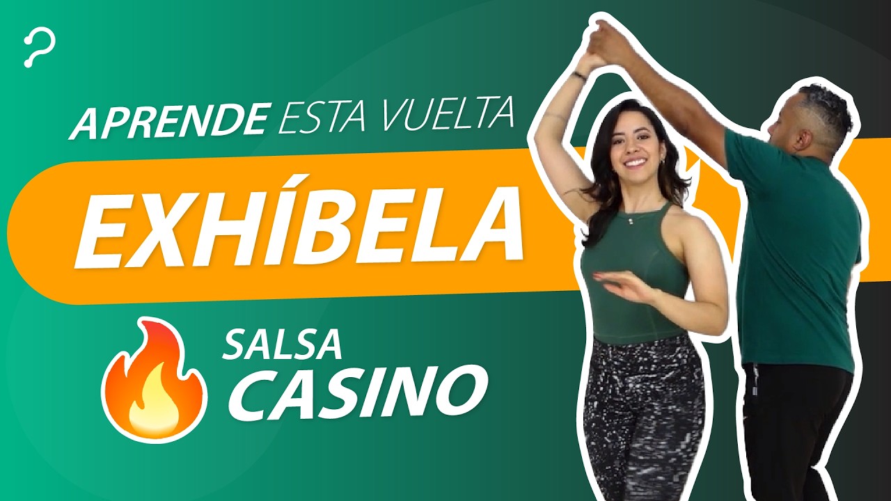 Vuelta de Salsa Cubana | Exhíbela o Sácala | Básico 1