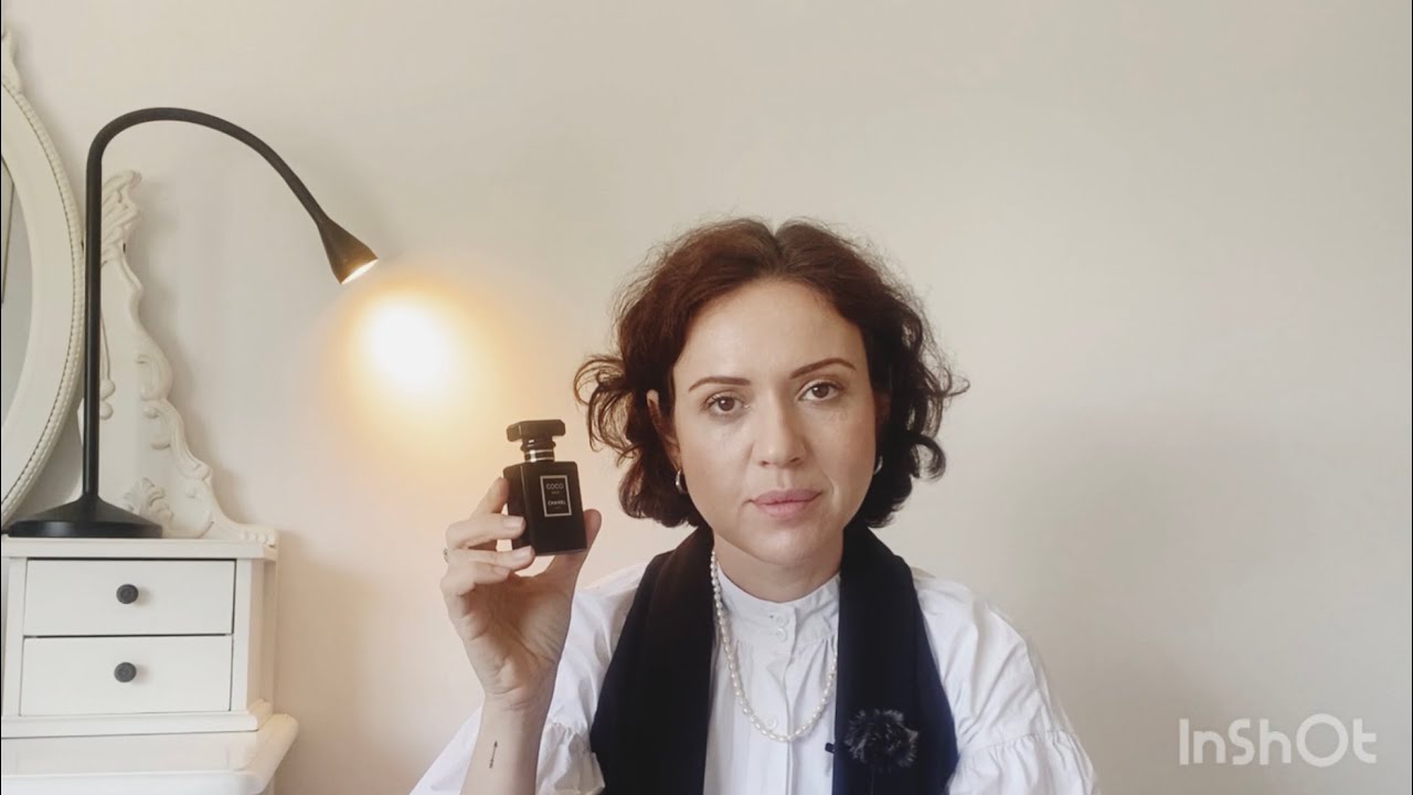 Chanel ❤️❤️❤️ моя маленькая коллекция