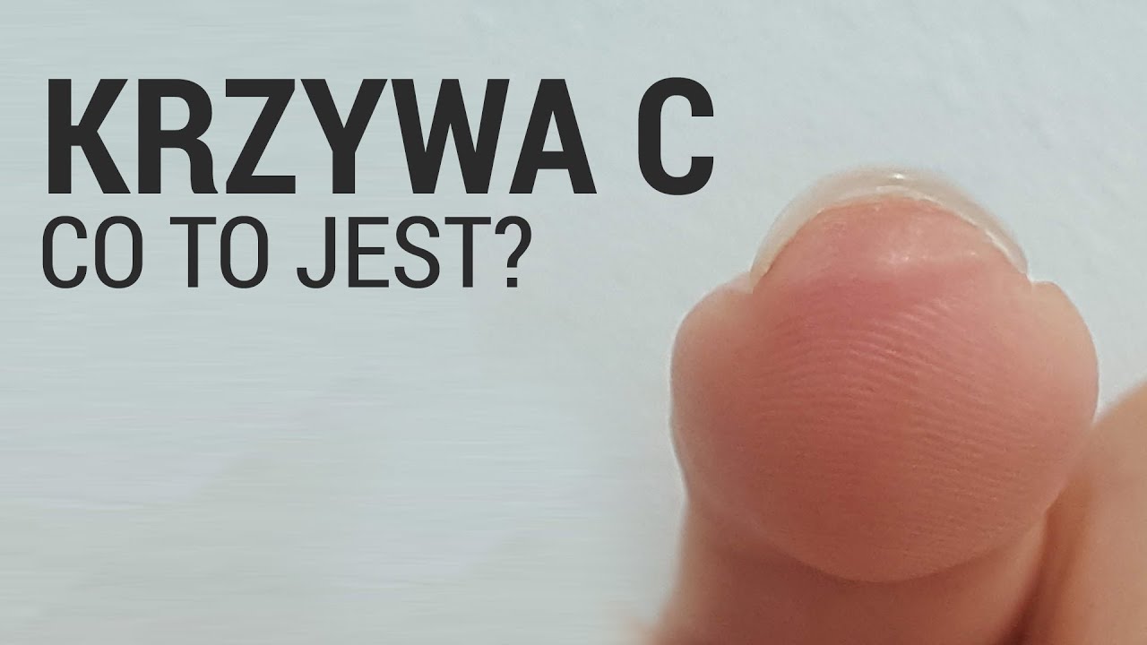 KRZYWA C (Convex, Concave) C-CURVE, CO TO JEST KRZYWA C?