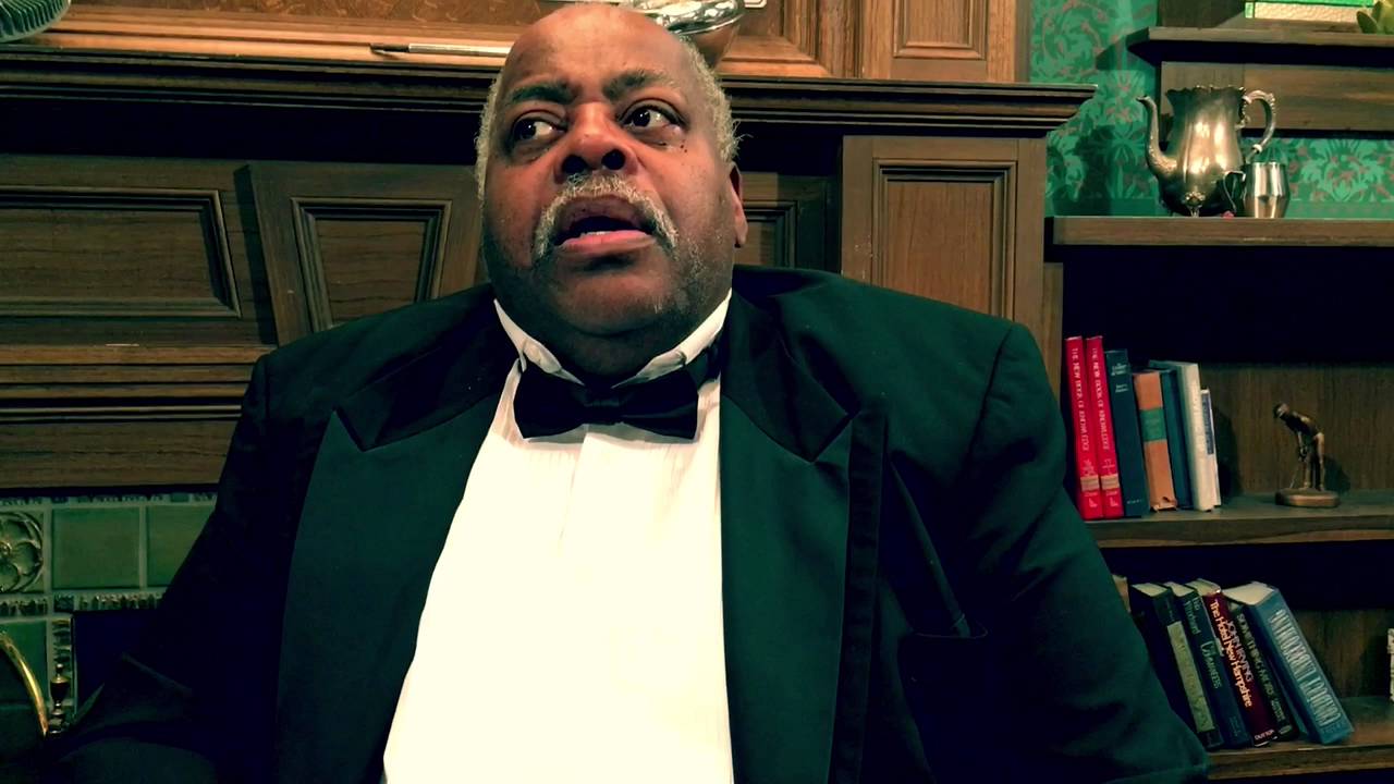 Trip Down Memory Lane with Reginald Vel Johnson