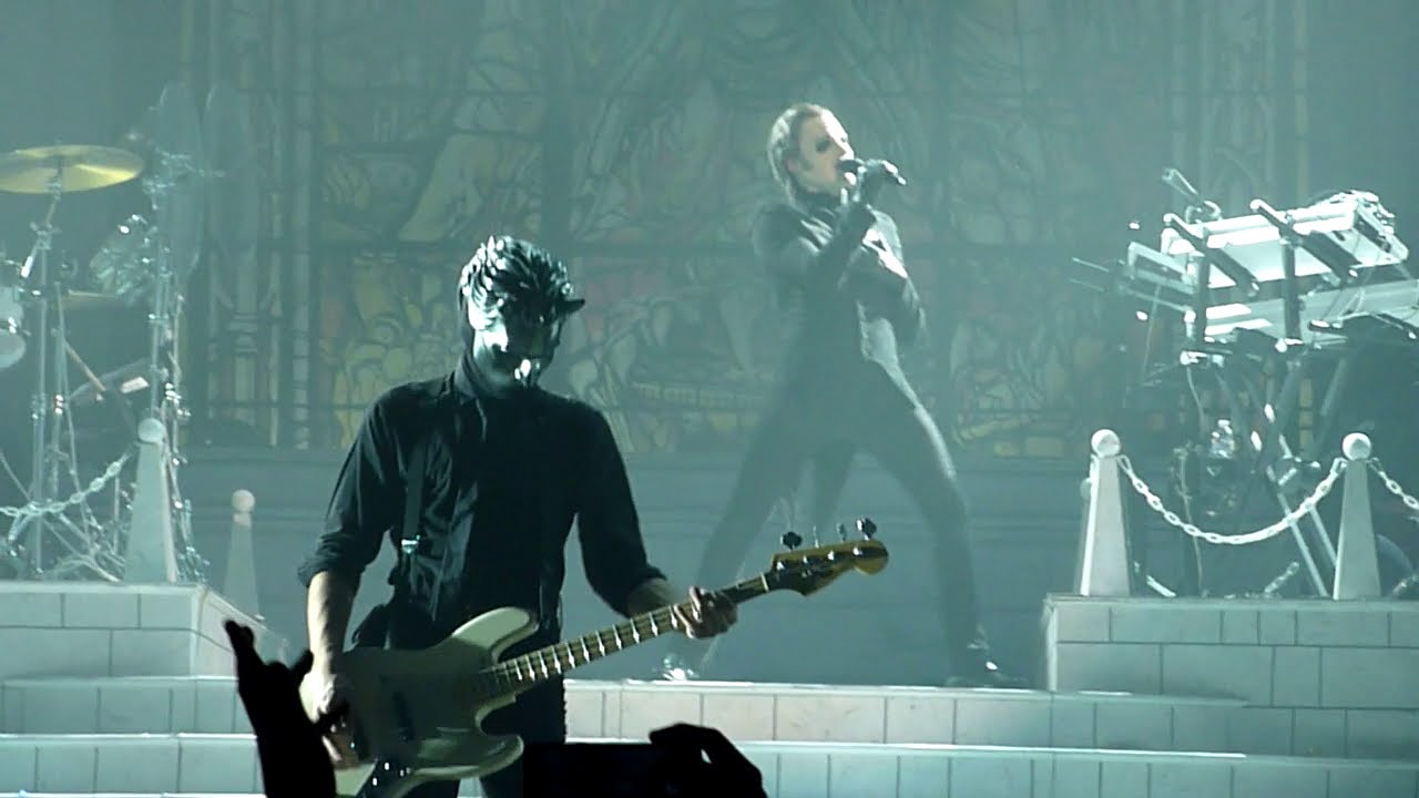 Ghost - Dance Macabre, Square Hammer - Broadmoor World Arena - Colorado Springs - 10-1-2019
