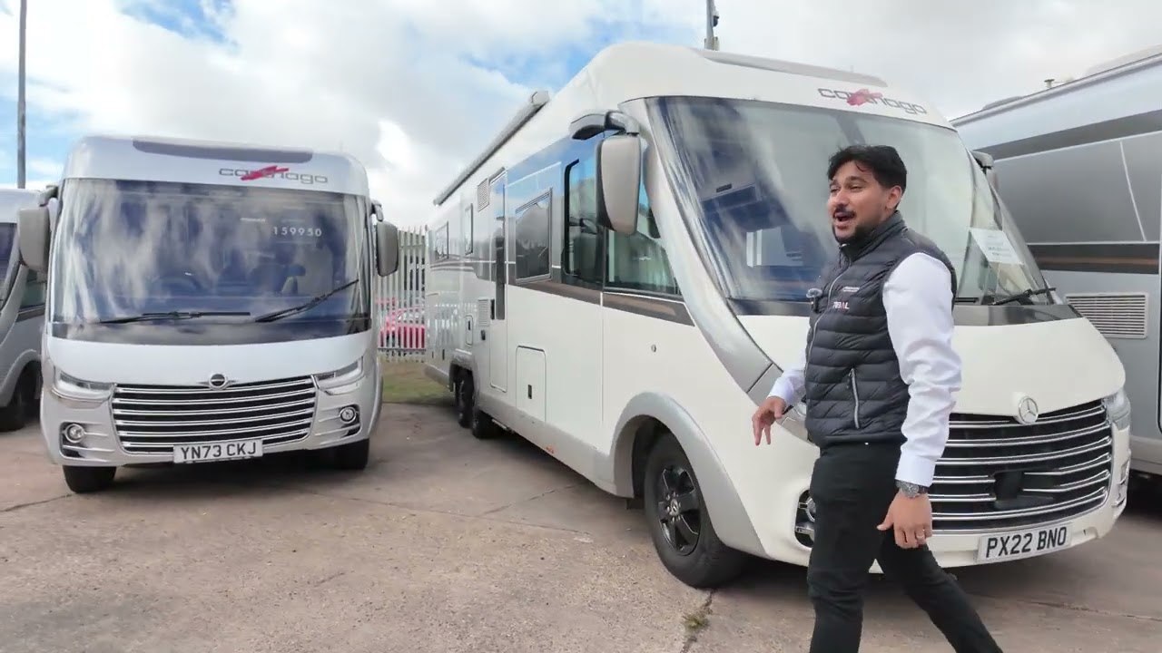 USED CARTHAGO STOCK AT PREMIUM MOTORHOMES | Find your next Carthago Motorhome