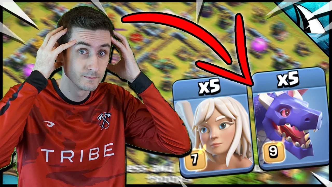 I've JOINED the TRIBE PRO TEAM by Learning this Dragon Attack!!