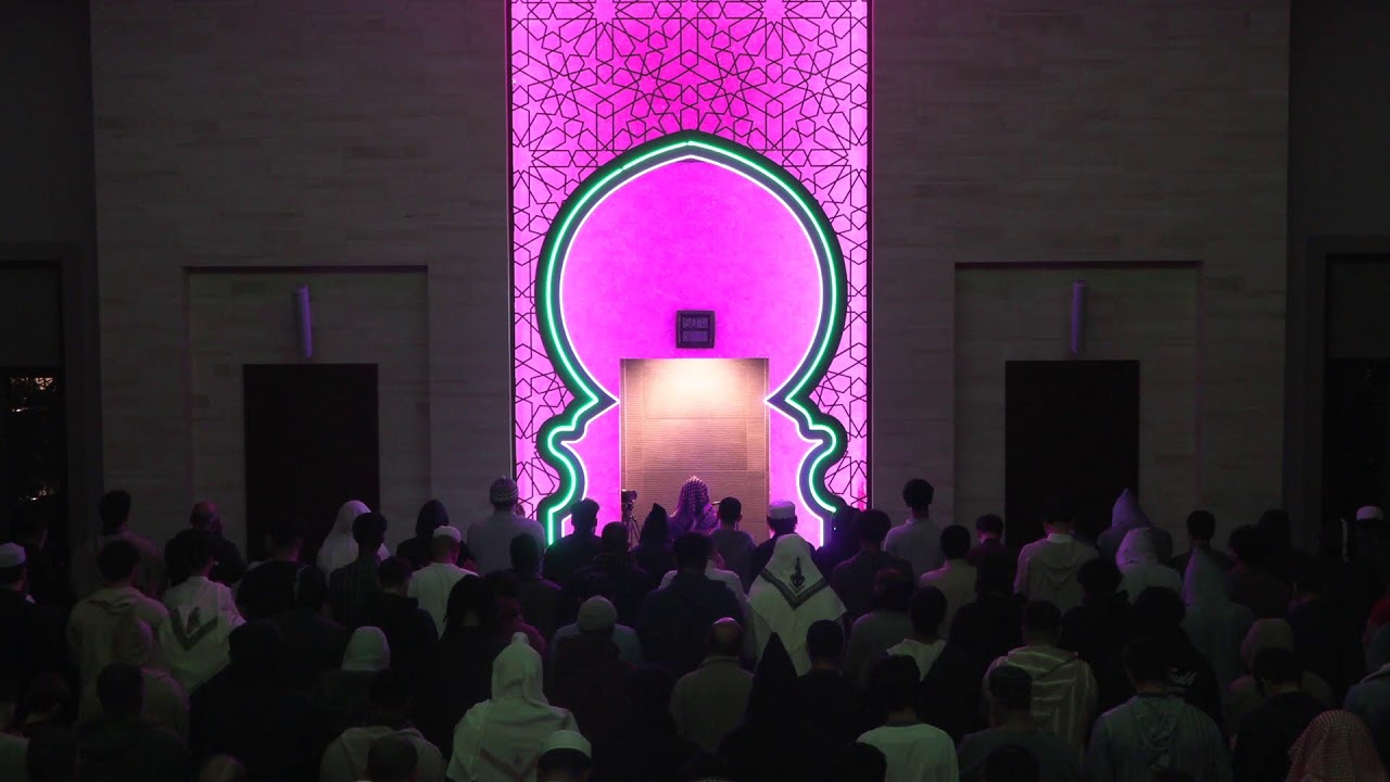 Qiyam Night 10 @ ADAMS Center |Sterling