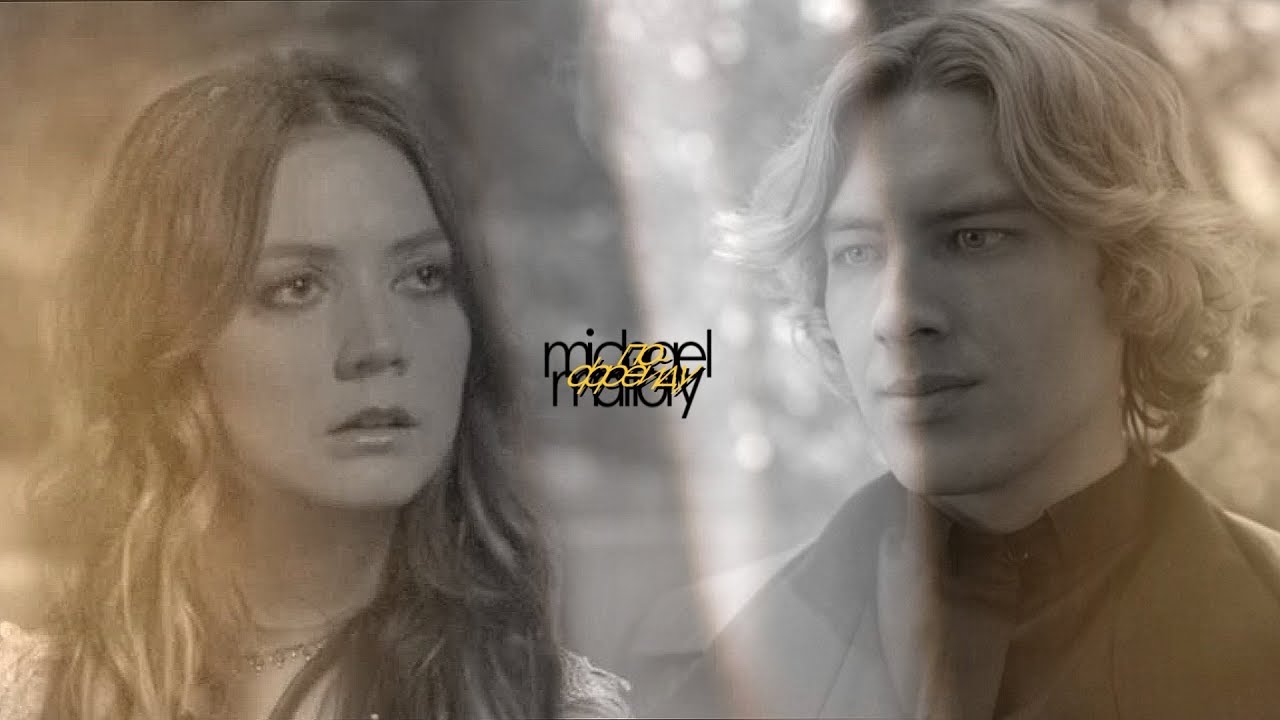 michael + mallory || по фрейду