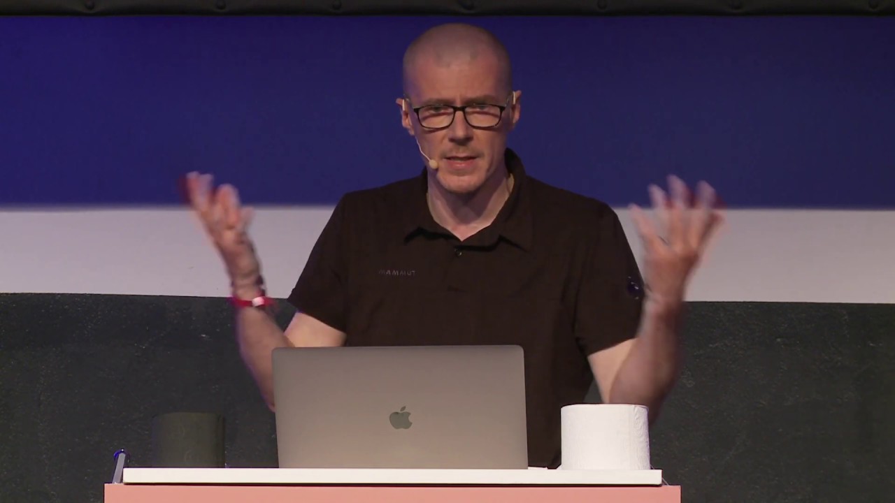 Tales from the Toilet by Pier Paolo Fumagalli | JSConf EU 2019