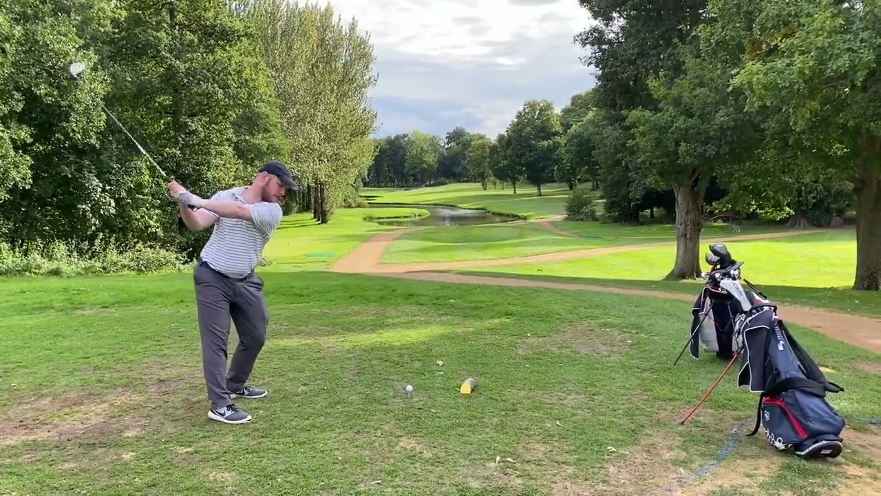 Hever Castle Golf with Paul (Sept 2022) - edited by Paul