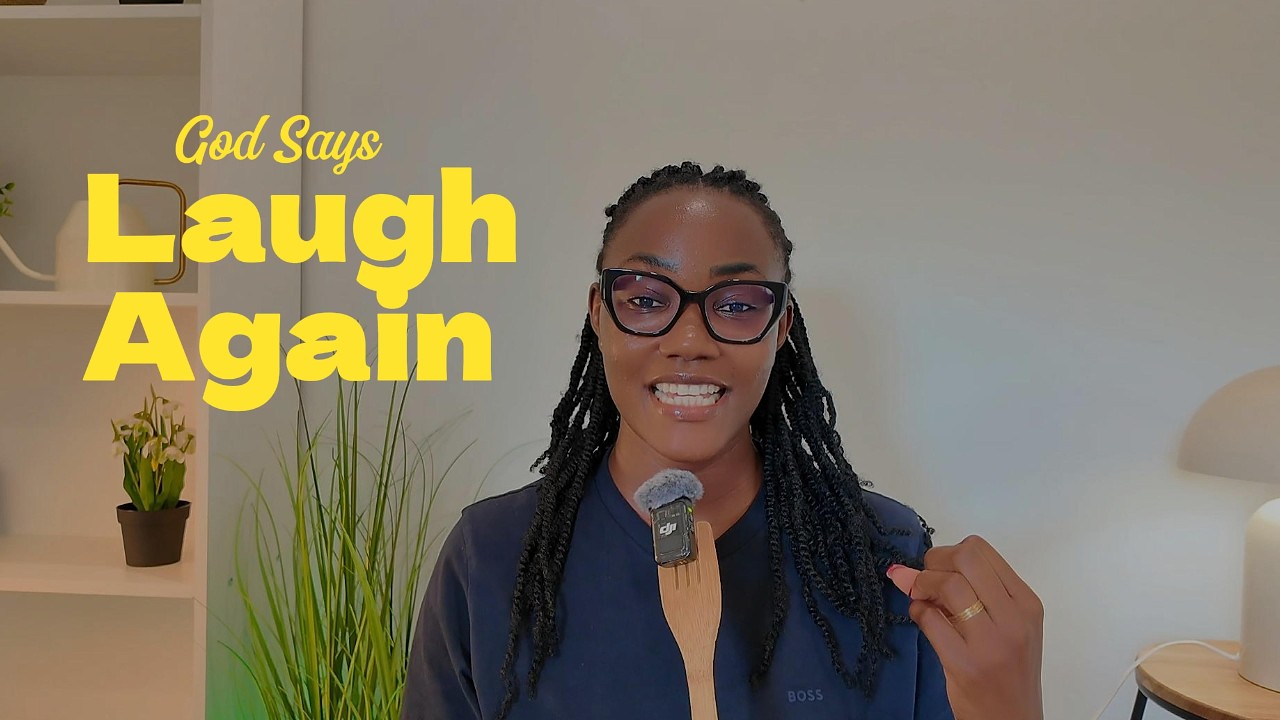 God’s Promise of Joy After Suffering | Job 8:21 Daily Devotion