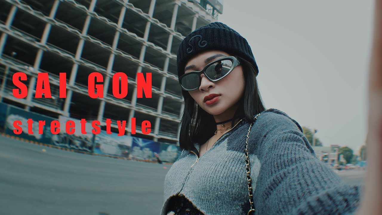 saigon streetstyle - fashion film | BMPCC 6K + Contax Zeiss #justinvo