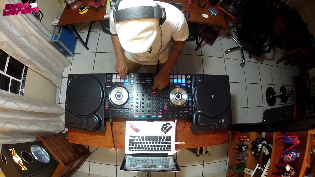 Guto Loureiro - 90's Tracks - Pioneer DDJ SX