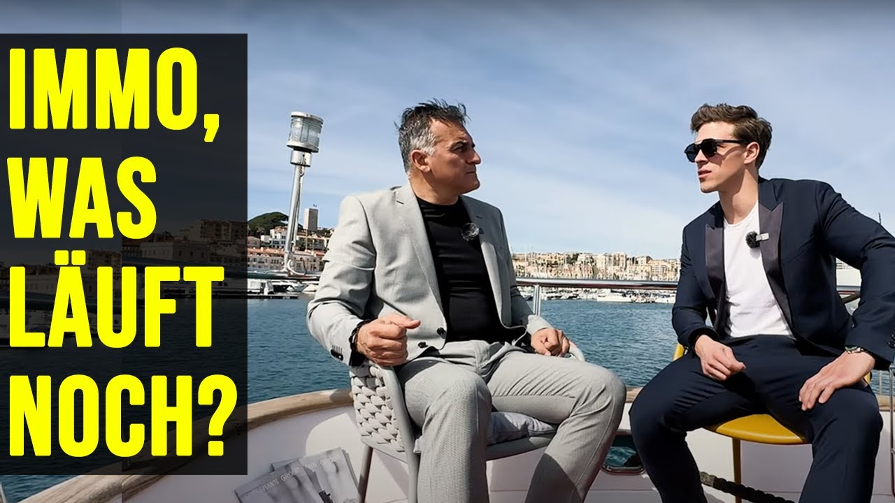 Interview: Marschroute 2023 für Projektentwicklung mit Svetozar Ivanoff