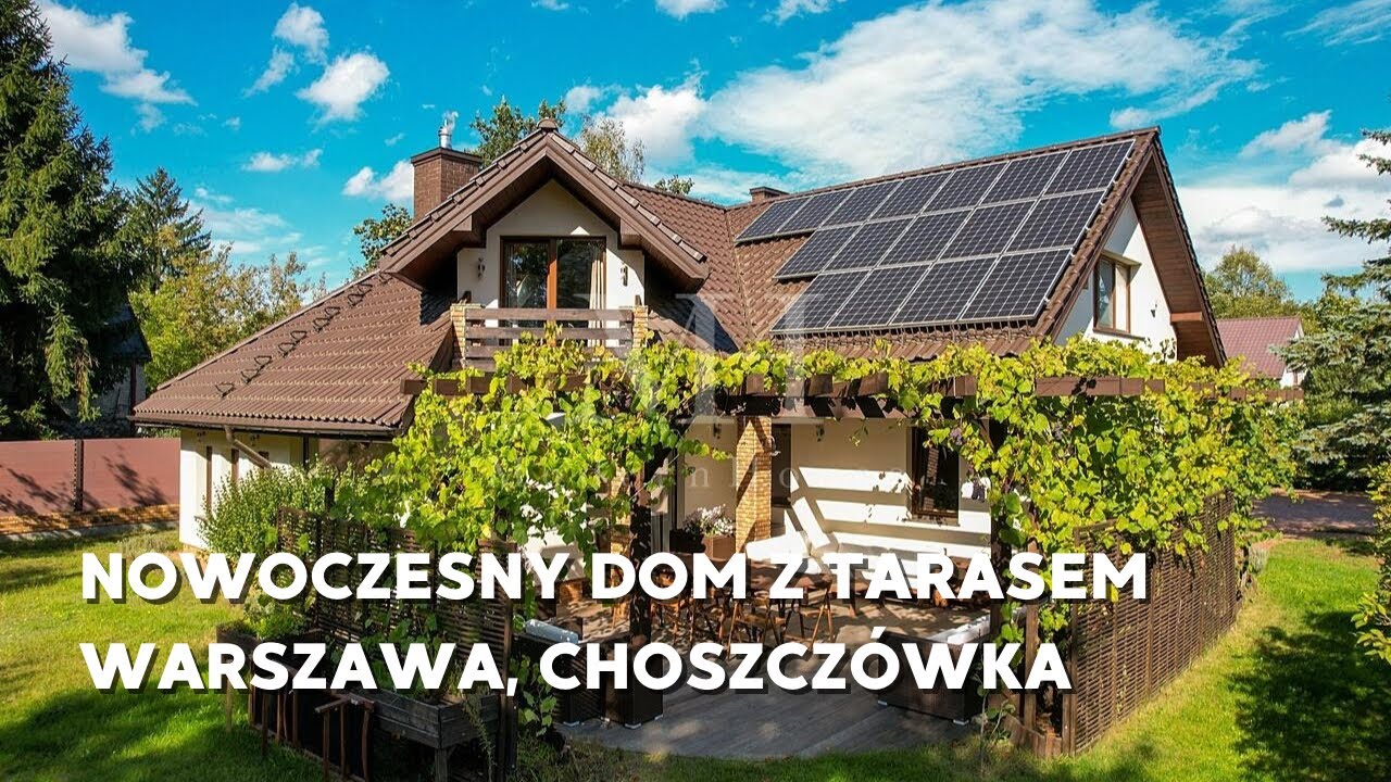 Duża przestrzeń, bezpieczeństwo i komfort – idealny dom rodzinny