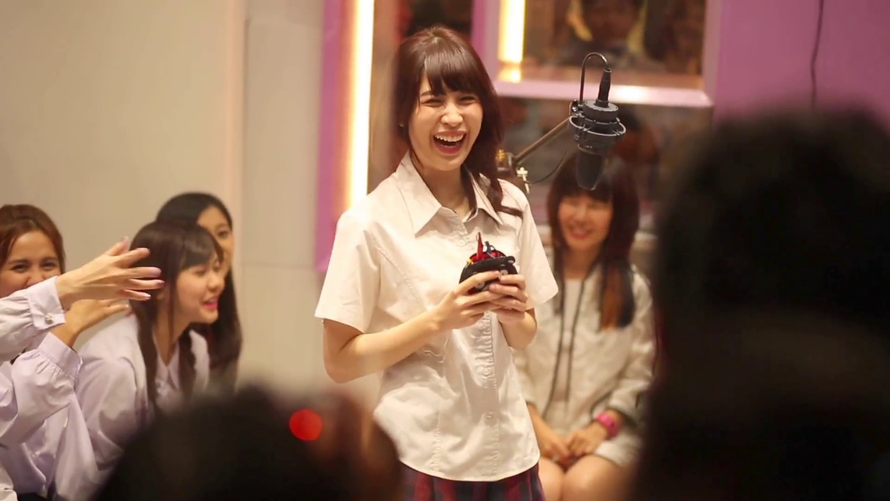 [Fancam] 140617 Jan BNK48 -  Reflections Mulan@ BNK48 Digital StudiO #Jan #BNK48