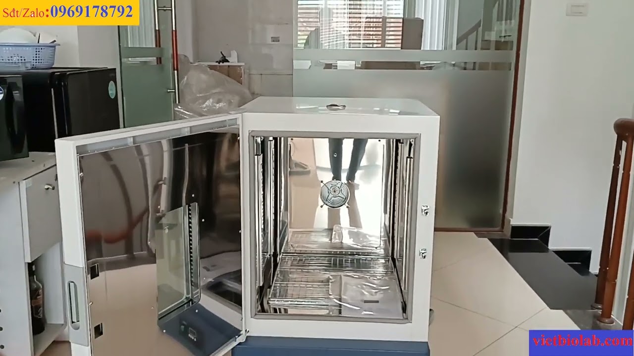 TỦ SẤY LABTECH  LDO HƯỚNG DẪN SỬ DỤNG
