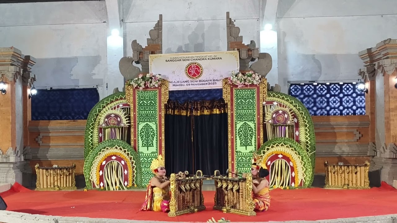 Gender Indira dan raina