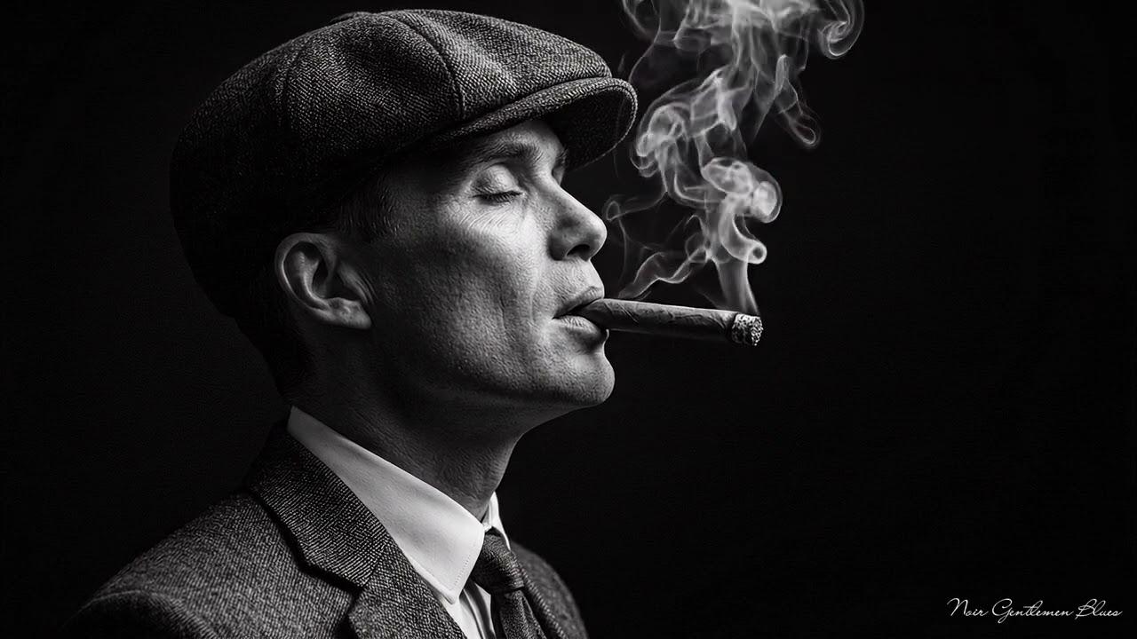 Music for Men Who Move in Silence | Dark Gentleman Blues