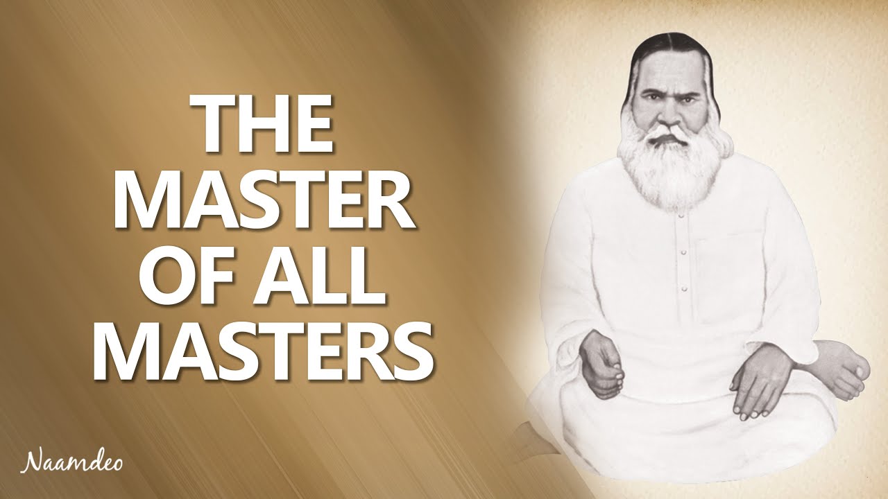 THE MASTER | Sadguru Sadafal Deo Ji Maharaj | Abhyas School of Yoga