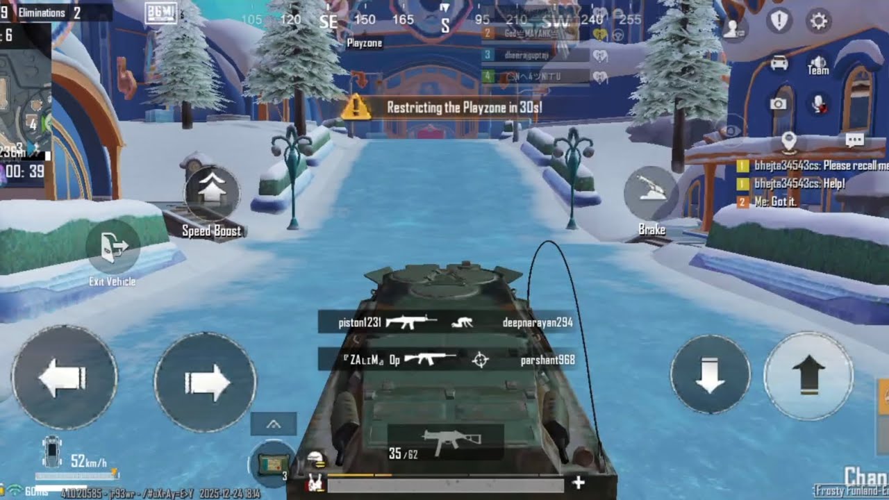 BRDM event me ghusa di🤣/BRDM entered in event🤣#funny #bgmi #pubg #bgm #pubgmobile #video#pubgindia