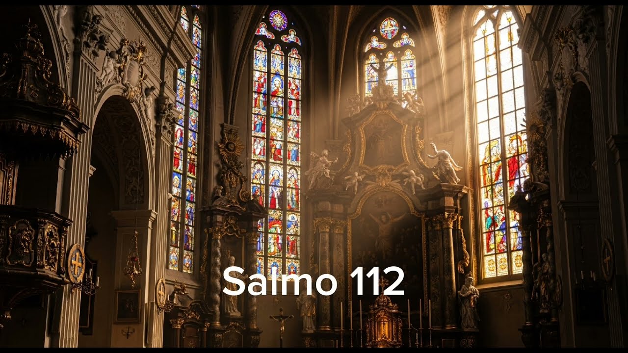 Salmo 112 - Louvai o Senhor que eleva os pobres! |  Samara Marques 