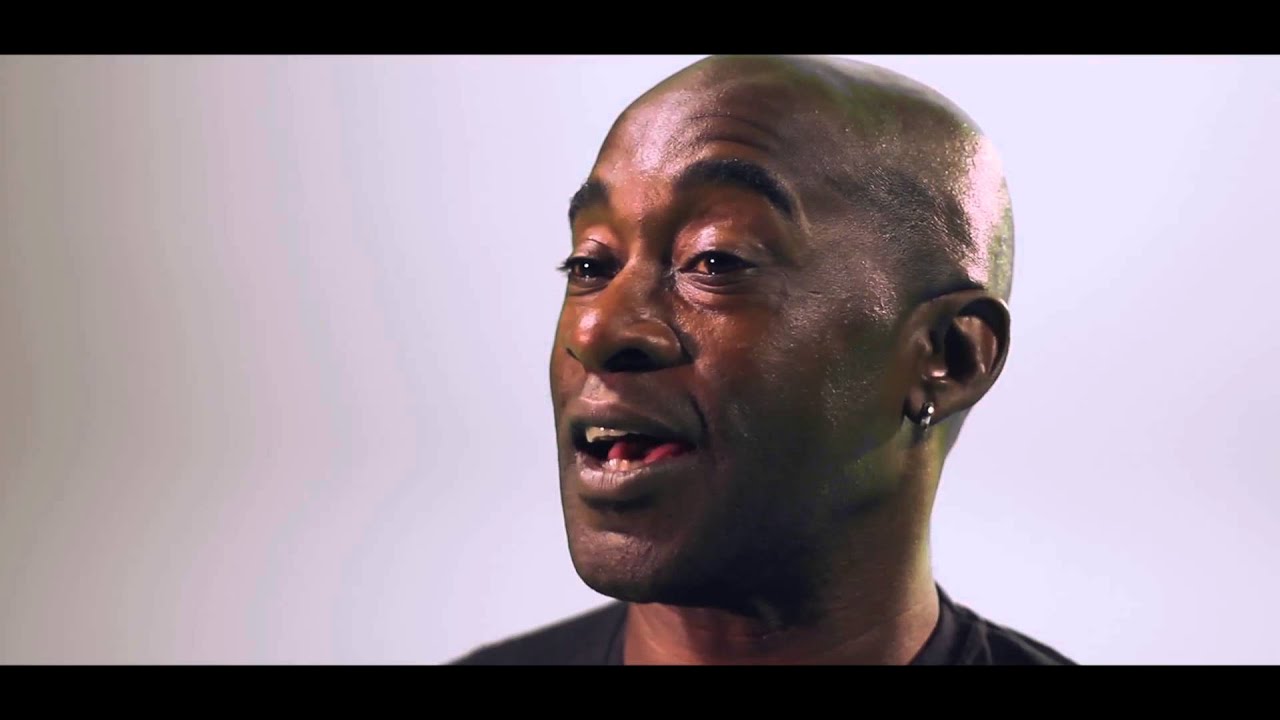 Patrick Robinson - Who are you?