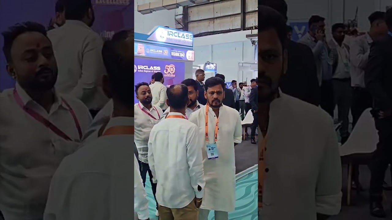 2025 Mumbai Nesco Goregaon  #shorts #shortsfeed #trending #nesco