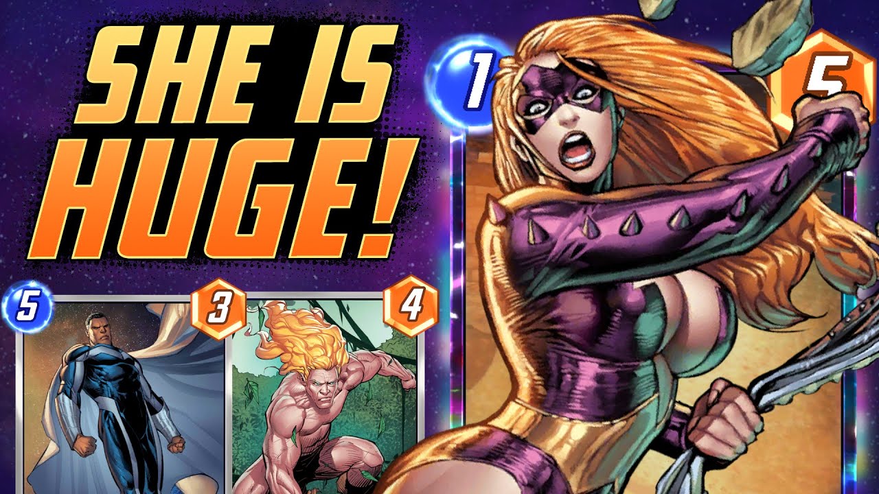 Kazoo isn't dead?? Titania is HUGE for this Pool 3 deck!