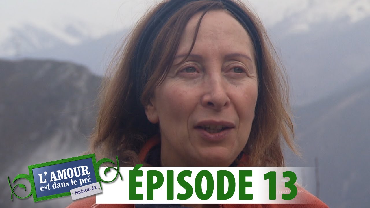 Le parcours de Monique L'Amour est dans le pré 2016 Episode 13