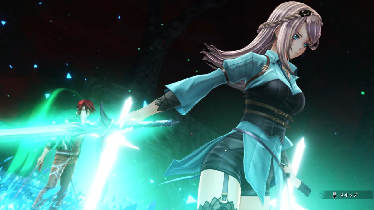 Kai no Kiseki - PS5 - Elaine, 