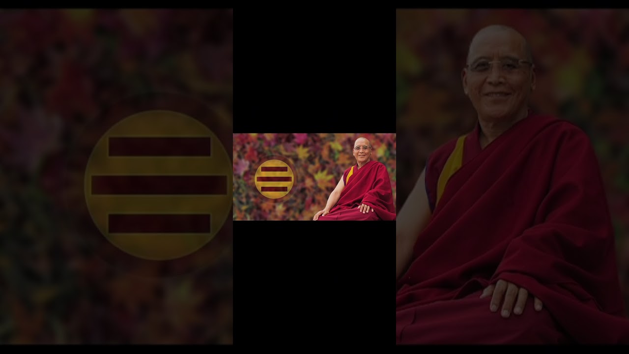 Dzogchen Pema Kalsang Rinpoche