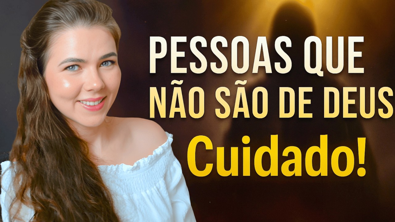 Demônios Disfarçados de Pessoas | Reflexão Cristã | Vanessa Canterle