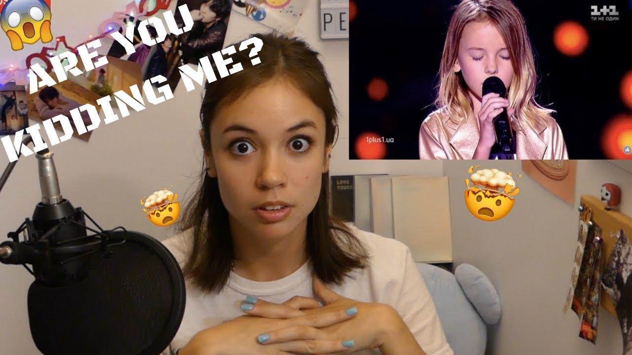Daneliya Tuleshova 'Rise up' // LATINA REACTS