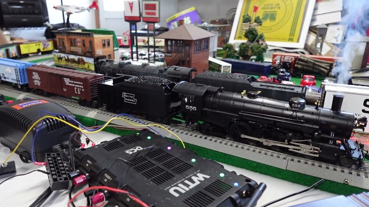 Ann Arbor Model Railroad Club 56th Annual Train Show & My Single Purchase.